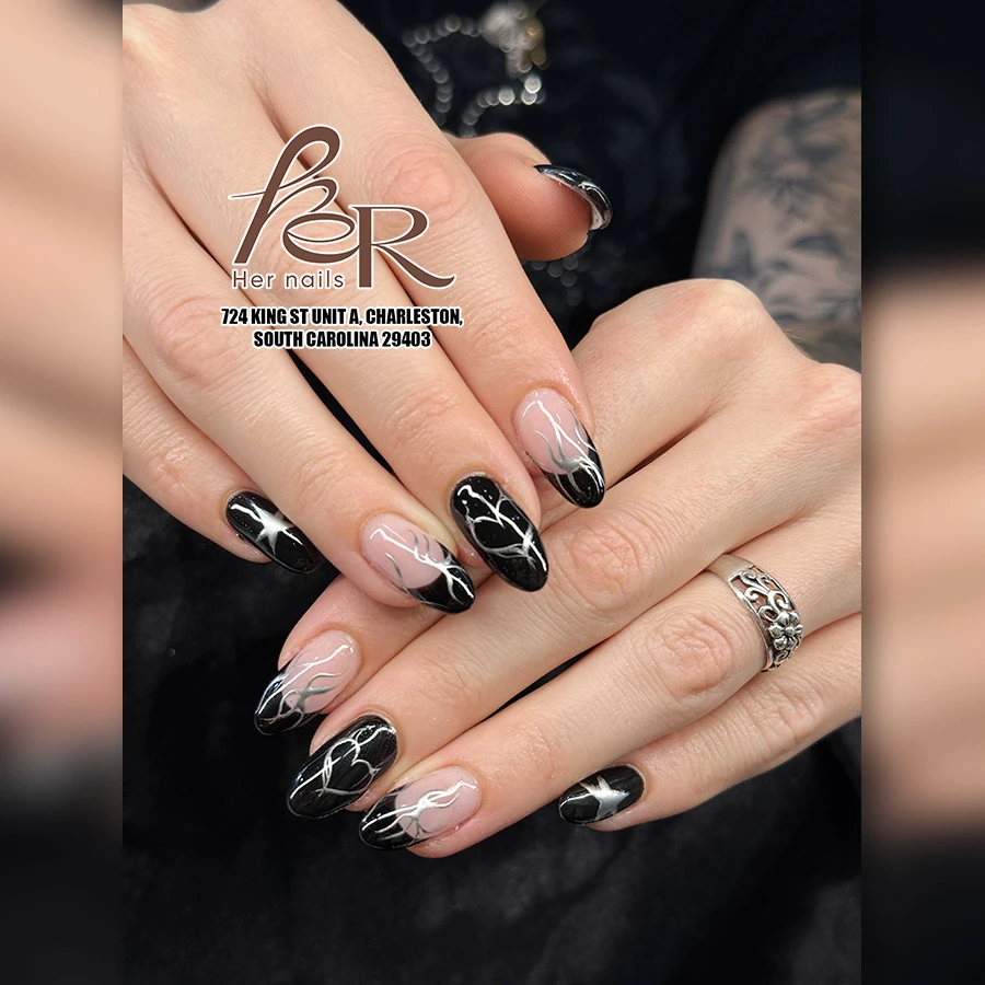 Nail art design Sep 28